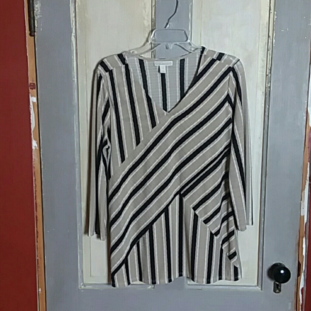 Dana Buchman Blouse